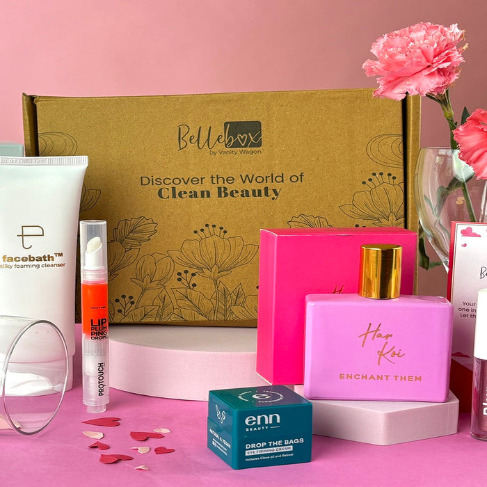 February Bellebox: For You, With Love