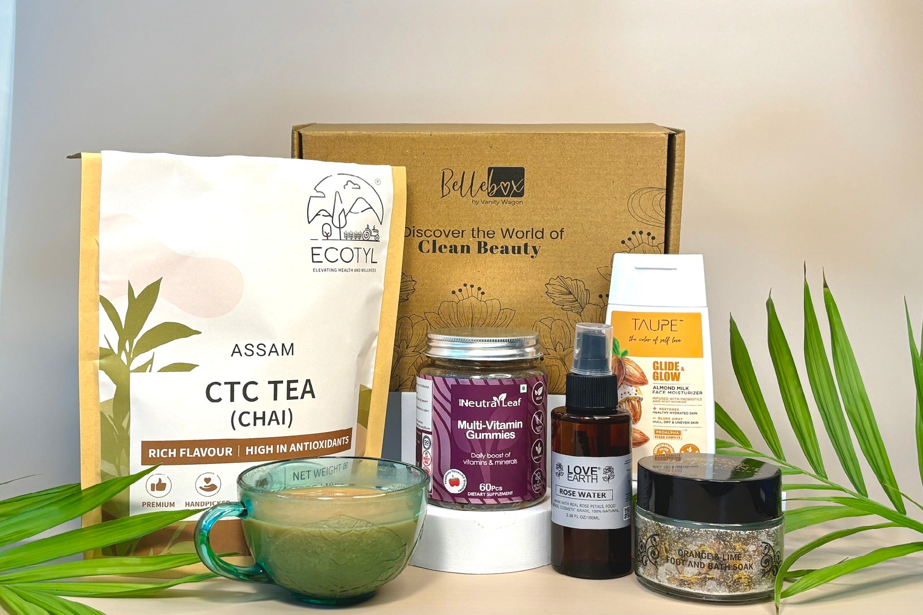 April Bellebox: The Wholesome Wellness Edit