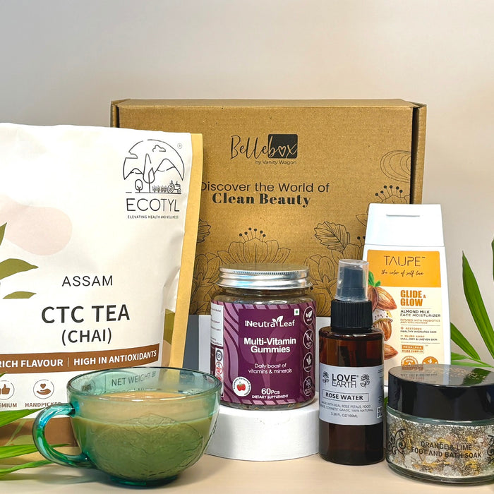 April Bellebox: The Wholesome Wellness Edit