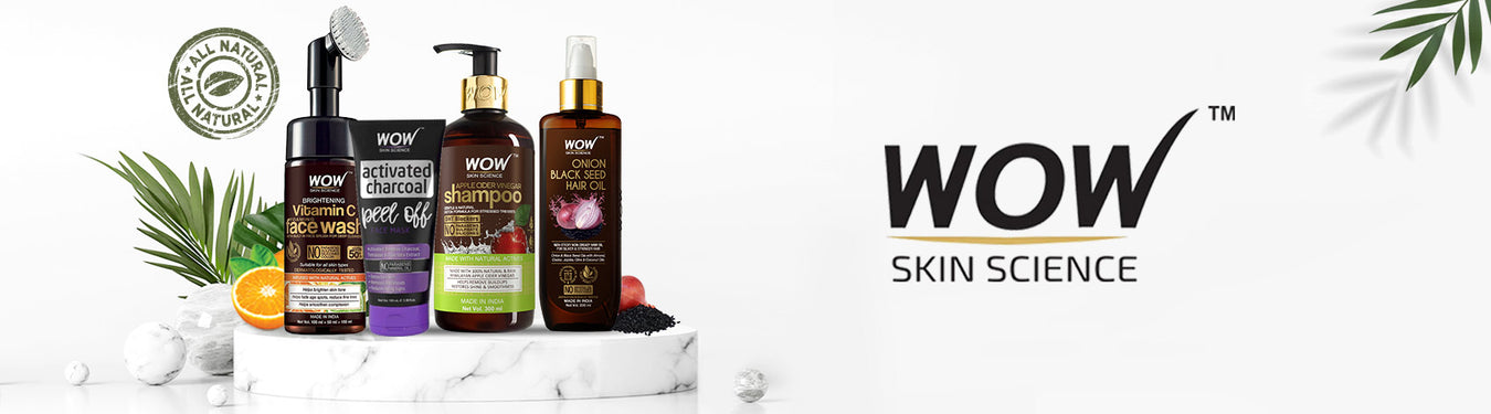 Shop WOW Skin Science | Vanity Wagon