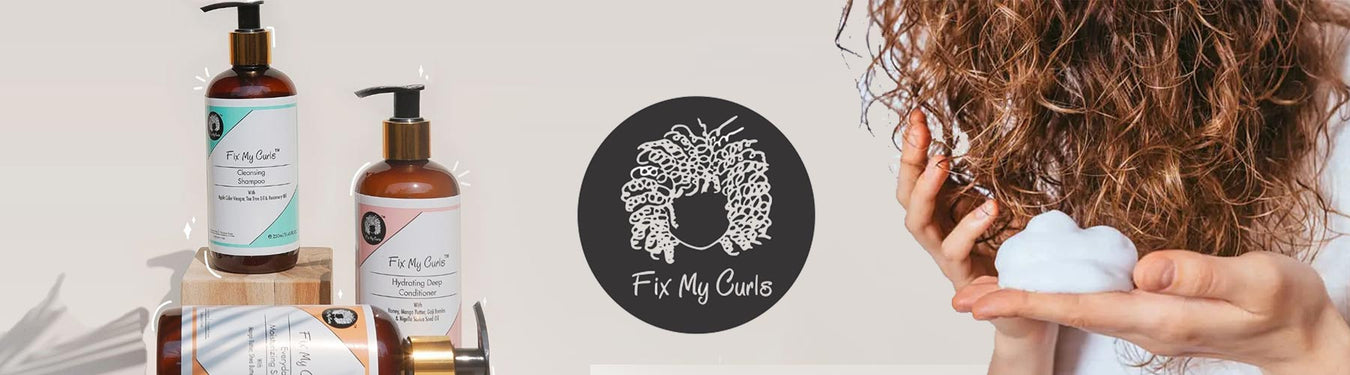 Shop Fix My Curls | Vanity Wagon