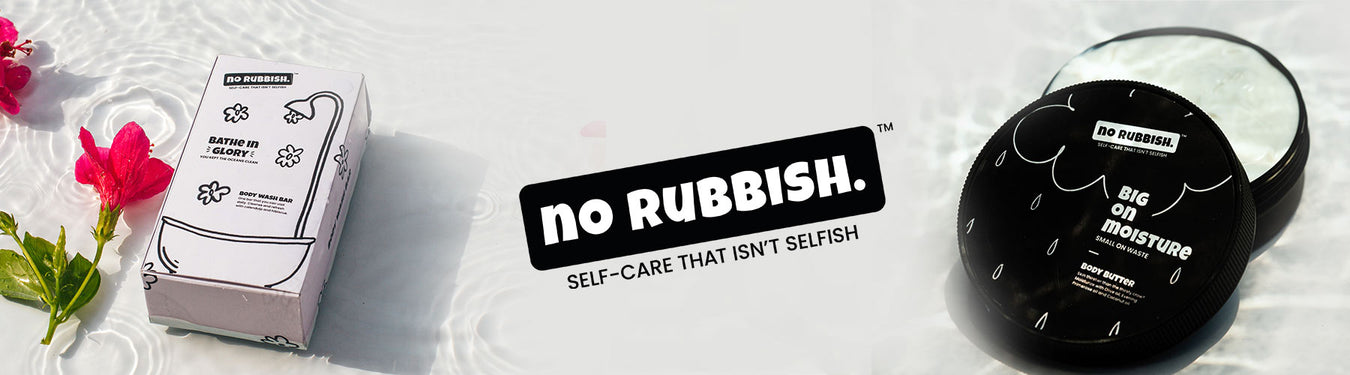 No Rubbish
