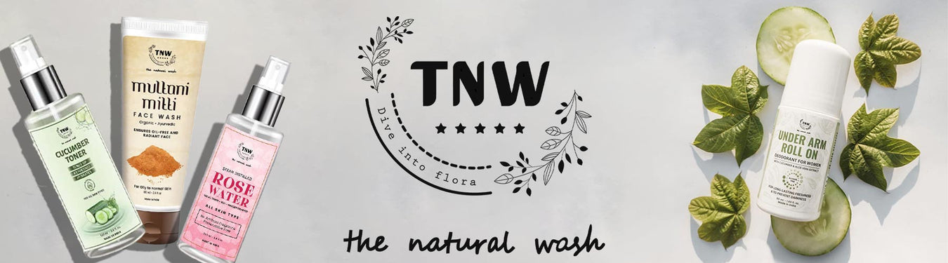 Shop TNW - The Natural Wash | Vanity Wagon