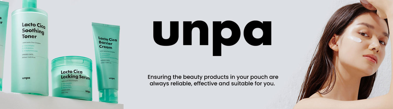 Shop UNPA | Vanity Wagon