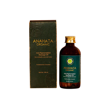 Vanity Wagon | Buy Anahata Organic Anti Pigmentation Massage Oil