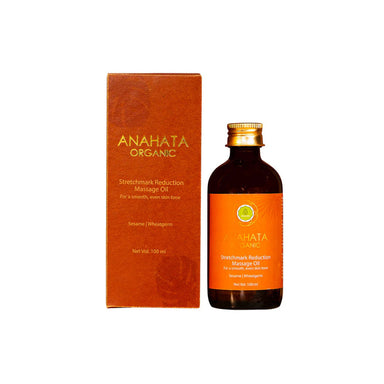 Vanity Wagon | Buy Anahata Organic Strechmark Reduction Massage Oil