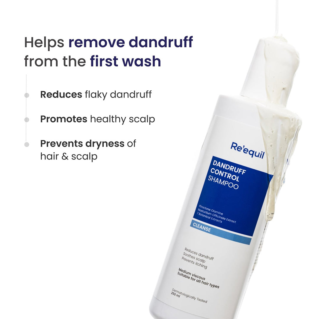 Vanity Wagon | Buy Re'equil Dandruff Control Shampoo