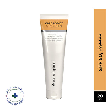 Vanity Wagon | Buy SkinInspired Care Addict Encapsulated Sunscreen SPF 50 PA++++
