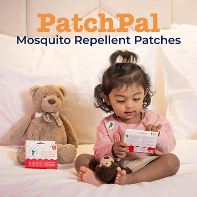 Vanity Wagon | Buy Tots & Bubbles PatchPal Mosquito Repellant Patches 24 Patches