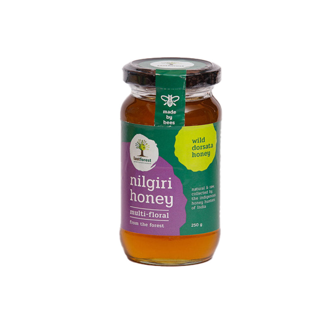 Last Forest Nilgiri Wild Honey
