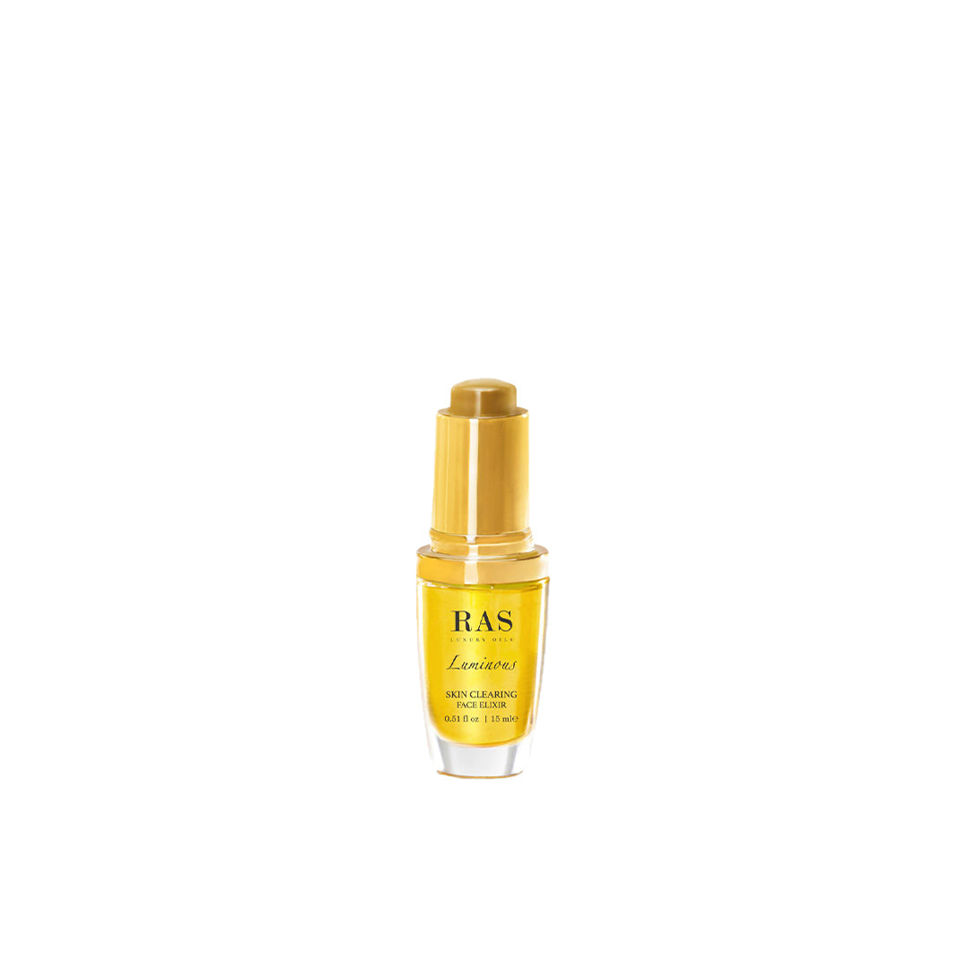 Vanity Wagon | Buy RAS Luxury Oils Luminous, Skin Clearing Face Elixir