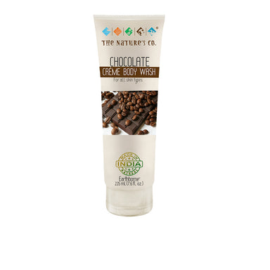 Vanity Wagon | Buy The Nature’s Co. Earthborne, Chocolate Crème Body Wash for All Skin Types
