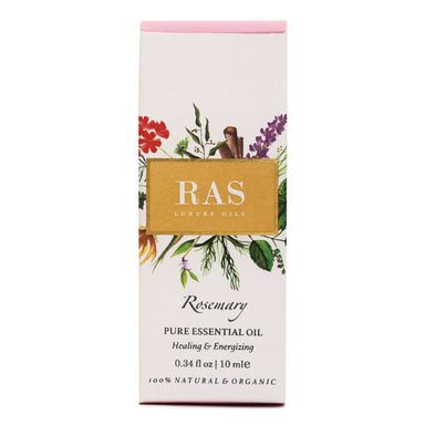 Vanity Wagon | RAS Luxury Oils Rosemary Essential Oil, Healing and Energizing