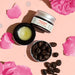 Vanity Wagon | Buy Juicy Chemistry Organic Eye Cream for Dark Circles and Fine Lines with Damask Rose and Coffee