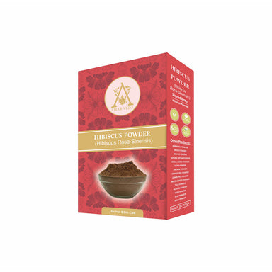 Vanity Wagon | Buy Amar Veda Hibiscus flower Petal Powder for Hair Mask and Face Mask