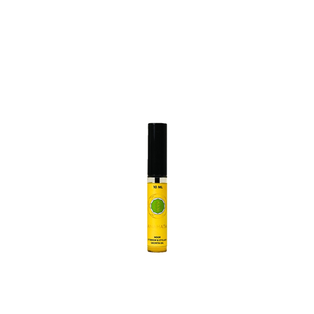 Anahata Organic NOOR Eyebrow and Eyelash Growth Oil