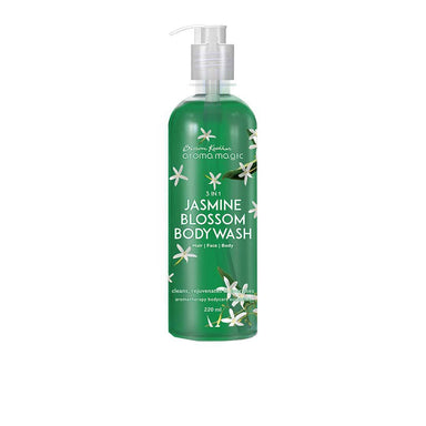 Vanity Wagon | Buy Aroma Magic 3 in 1 Jasmine  Blossom bodywash - 220ml