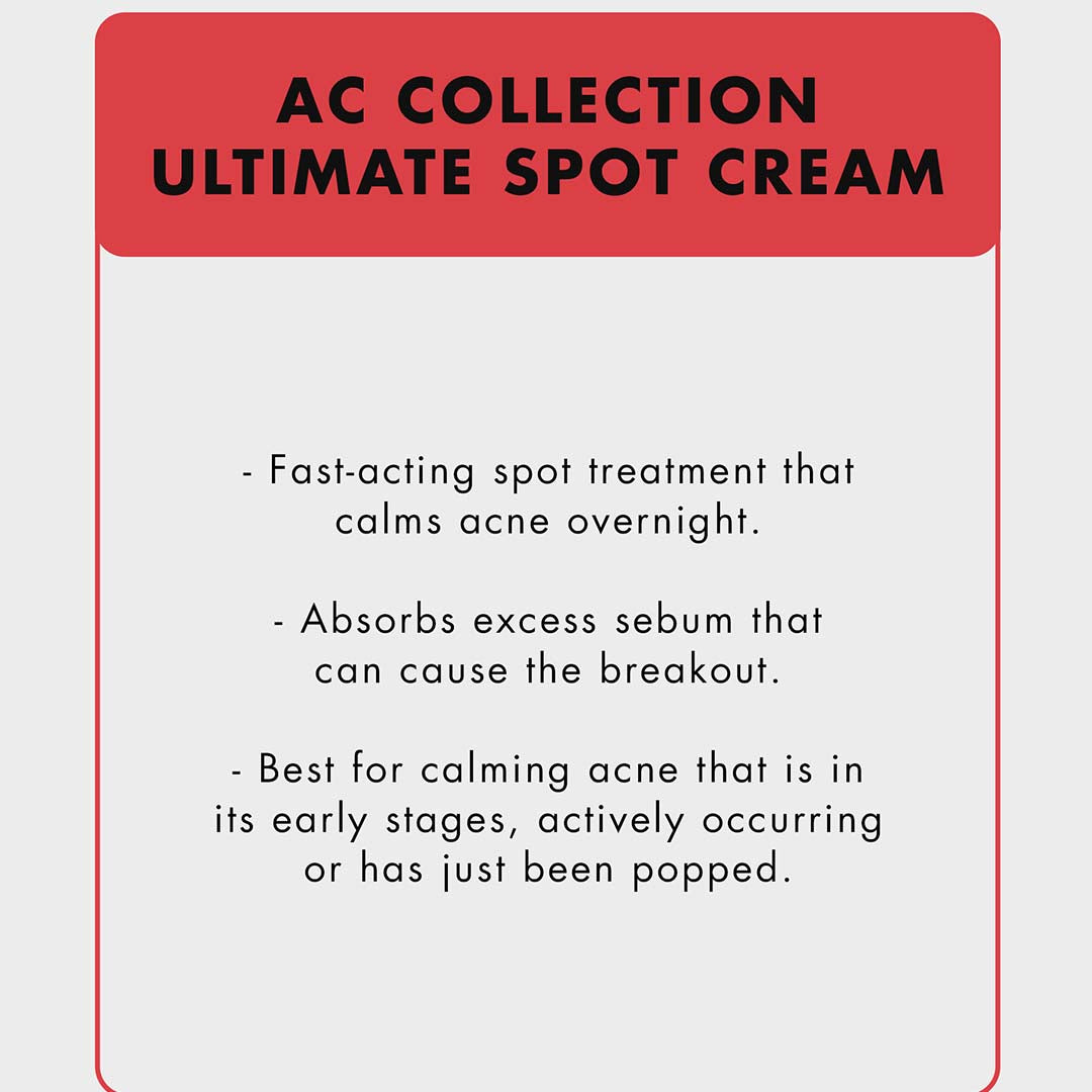 Vanity Wagon | Buy COSRX Ultimate Spot Cream with Calamine