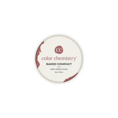 Vanity Wagon | Buy Color Chemistry Satin Matte Finish Baked Compact, Sandstone BC05