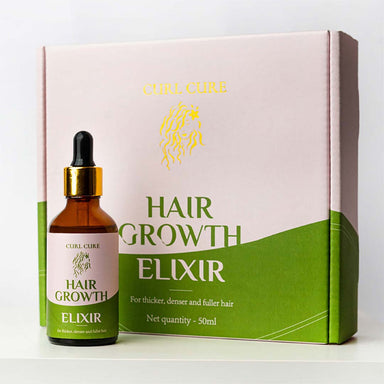 Vanity Wagon | Buy Curl Cure Hair Growth Elixir