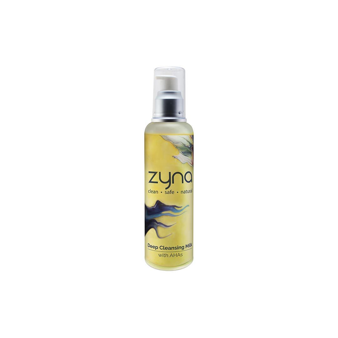 Vanity Wagon | Buy Zyna Deep Cleansing Milk With AHAs