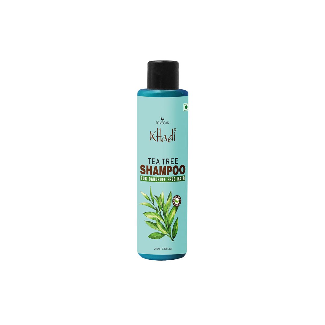 Vanity Wagon | Buy Tea Tree Shampoo