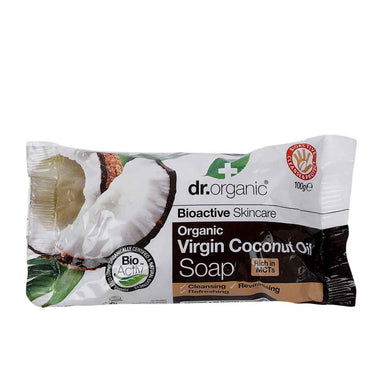 Vanity Wagon | Buy Dr Organic Virgin Coconut Oil Soap