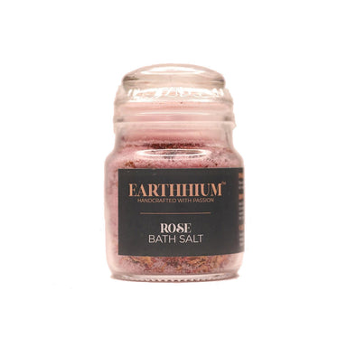 Vanity Wagon | Buy Earthhium Rose Bath Salt