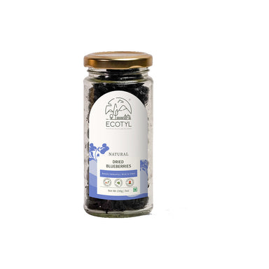 Vanity Wagon | Buy Ecotyl Natural Dried Blueberries