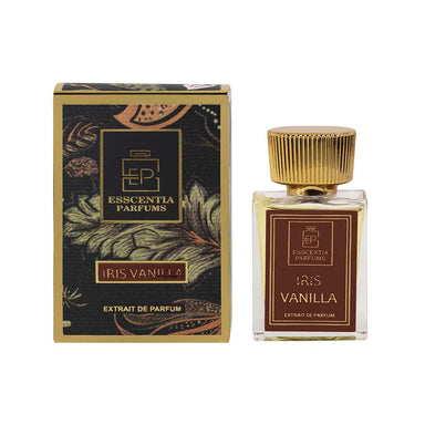 Vanity Wagon | Buy Esscentia Parfums Iris Vanilla