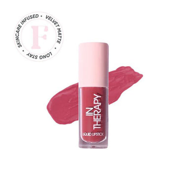 Vanity Wagon | Buy Flossy Cosmetics In Therapy Liquid Lipstick Toxic Love