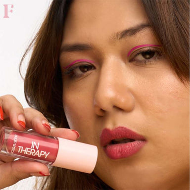 Vanity Wagon | Buy Flossy Cosmetics In Therapy Liquid Lipstick Toxic Love