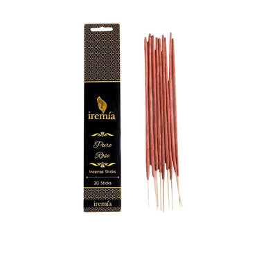 Iremia Pure Rose Incense Sticks