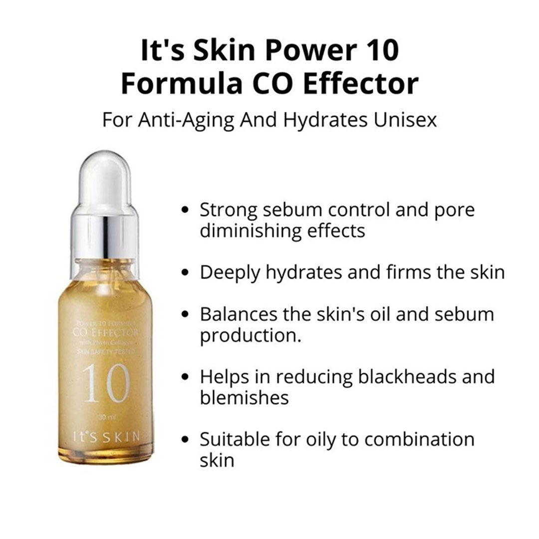 Vanity Wagon | Buy It's Skin Power 10 Formula CO Effector with Phyto Collagen