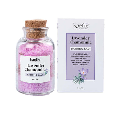 Vanity Wagon | Buy Kaefie Beauty Lavender & Chamomile Bathing Salt