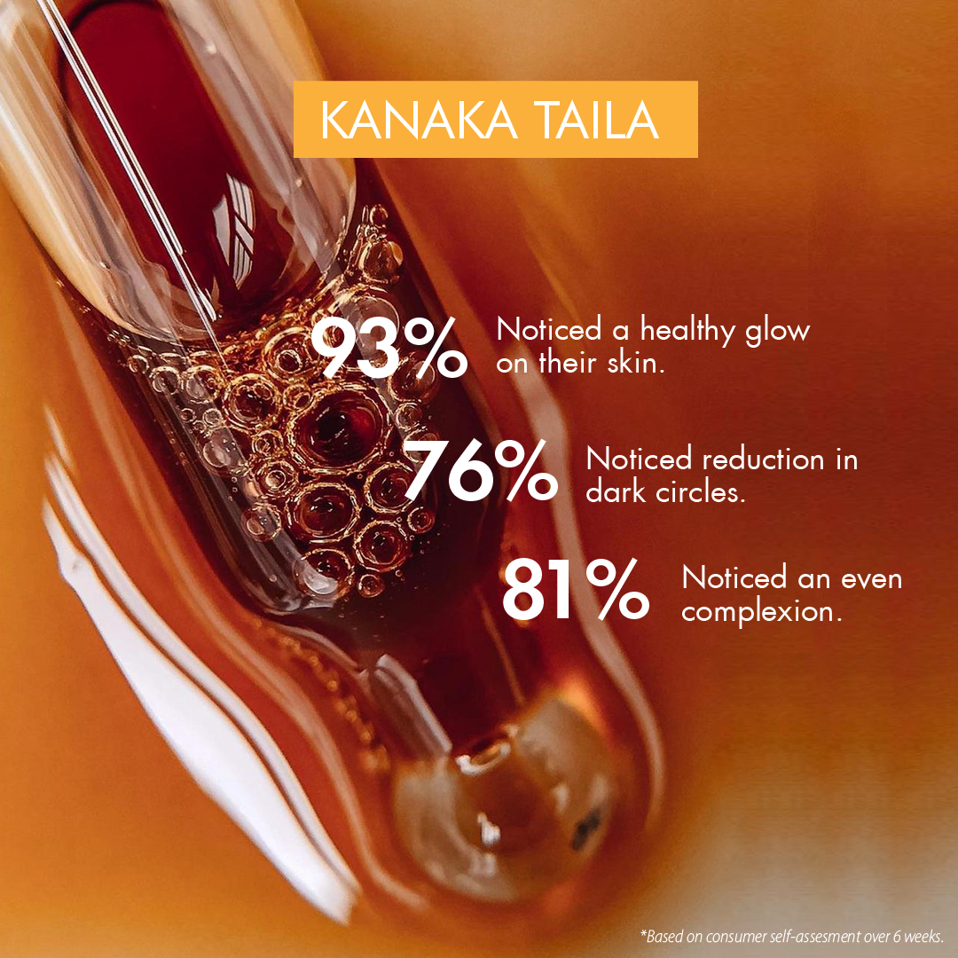 Ozone Signature Kanaka Taila, Face Oil for Dark Circles & Wrinkles