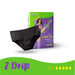 Vanity Wagon | Buy Lemme Be 100% Breathable TPU Bamboo Fiber Z Drip Max Period Panties for Women, Black