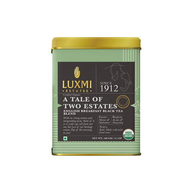 Vanity Wagon | Buy Luxmi Estates English Breakfast Tea