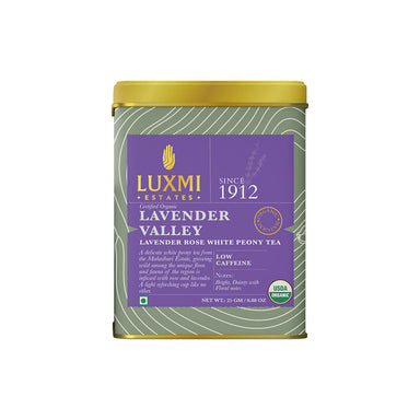 Vanity Wagon | Buy Luxmi Estates Lavender Valley White Tea