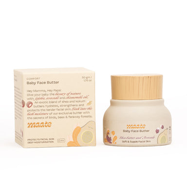Vanity Wagon | Buy Maate Baby Face Butter with Shea Butter & Avocado