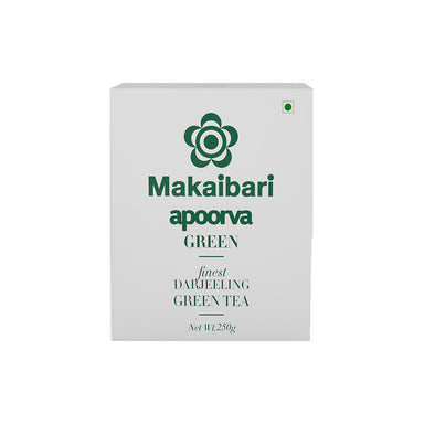 Vanity Wagon | Buy Makaibari Apoorva Organic Darjeeling Green Loose Leaf Tea