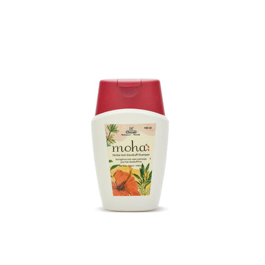 Vanity Wagon | Buy Moha Herbal Anti Dandruff Shampoo with Tea Tree & Neem