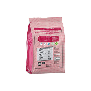 Vanity Wagon | Buy NeutraLeaf Chia Seeds with Omega 3, Calcium & Magnesium, Strawberry Flavour