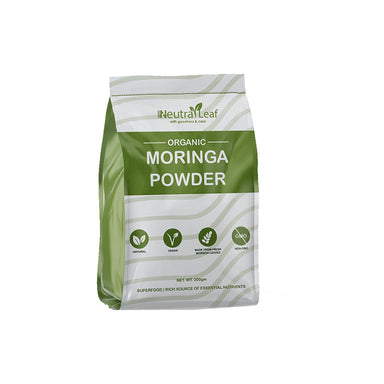 Vanity Wagon | Buy NeutraLeaf Organic Moringa Powder for Immunity, Faster Metabolism & Weight Loss