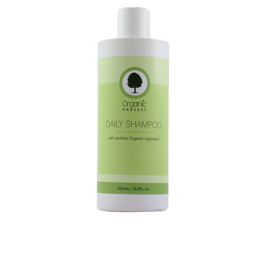 Organic Harvest Daily Shampoo for Damage Repair 500ml