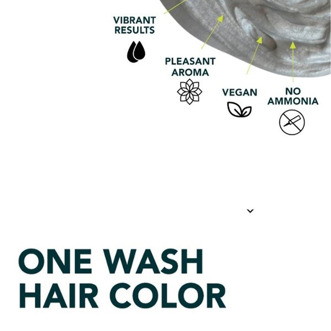 Vanity Wagon | Buy Paradyes Temporary One Wash Hair Color, Bullet Silver