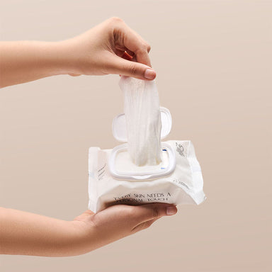 Buy Personal Touch Skincare Makeup Melting Removal Wipes