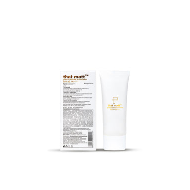Vanity Wagon | Buy Personal Touch Skincare Thatmatt Youth Restore Sunscreen SPF50 PA++++