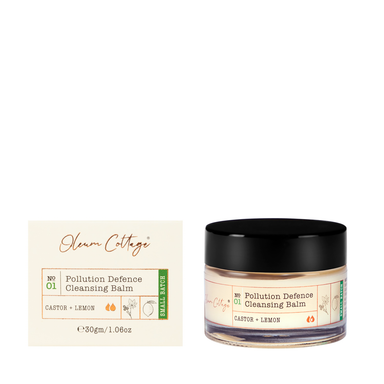 Vanity Wagon | Buy Oleum Cottage Pollution Defence Cleansing Balm