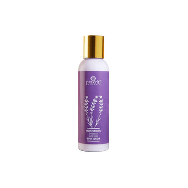 Vanity Wagon | Buy Prakriti Herbals Moisturising Body Lotion with Lavender & Aloe Vera